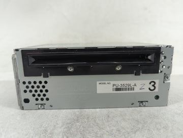 2013 Ford Edge Radio AM FM Cd Player Receiver Replacement P/N:DT4T-19C107-CB Fits OEM Used Auto Parts - Oemusedautoparts1.co