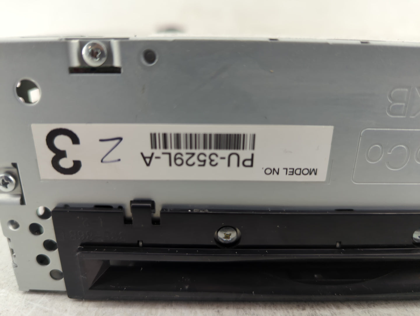 2013 Ford Edge Radio AM FM Cd Player Receiver Replacement P/N:DT4T-19C107-CB Fits OEM Used Auto Parts - Oemusedautoparts1.co