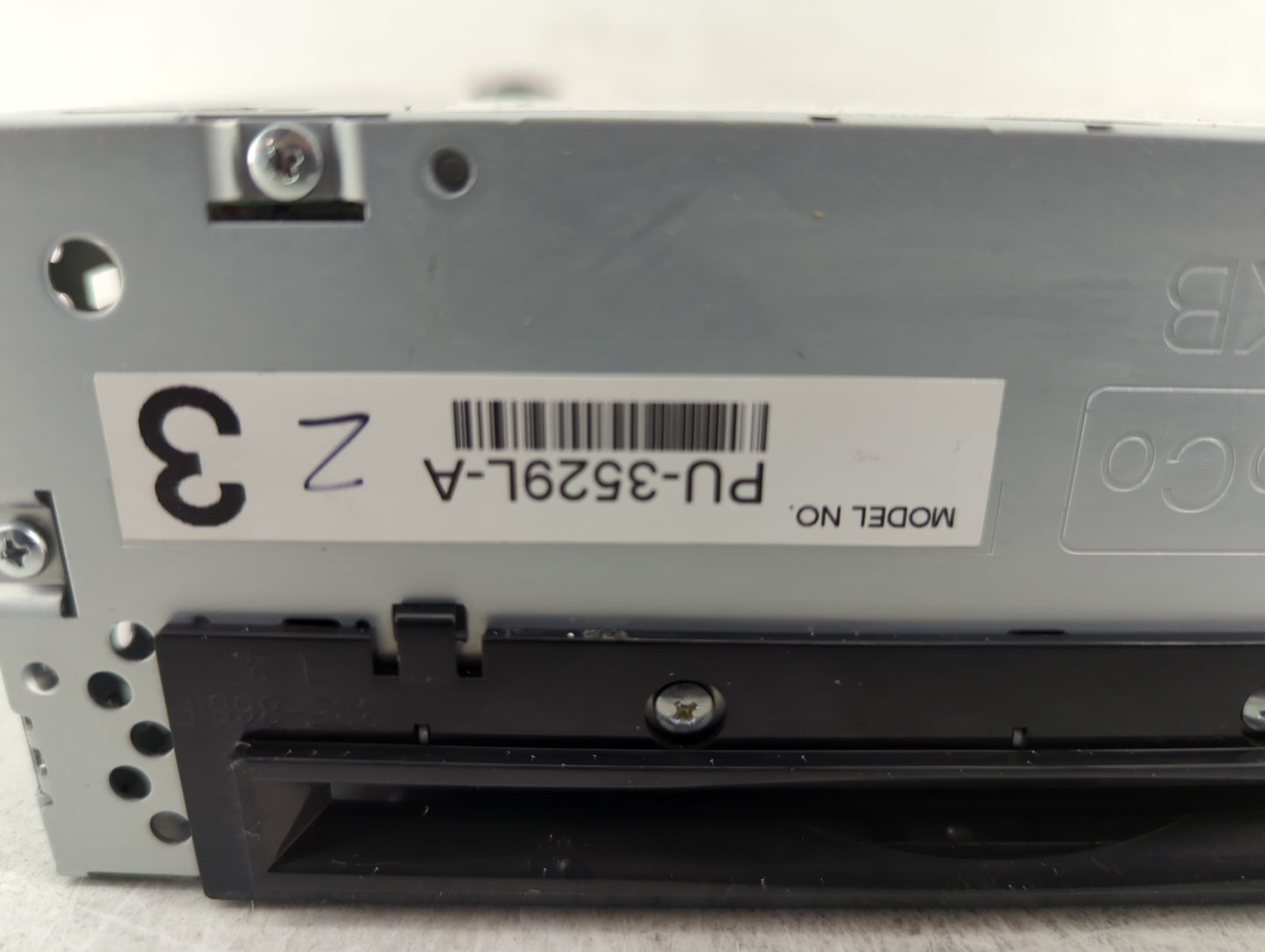 2013 Ford Edge Radio AM FM Cd Player Receiver Replacement P/N:DT4T-19C107-CB Fits OEM Used Auto Parts - Oemusedautoparts1.co