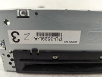 2013 Ford Edge Radio AM FM Cd Player Receiver Replacement P/N:DT4T-19C107-CB Fits OEM Used Auto Parts - Oemusedautoparts1.co