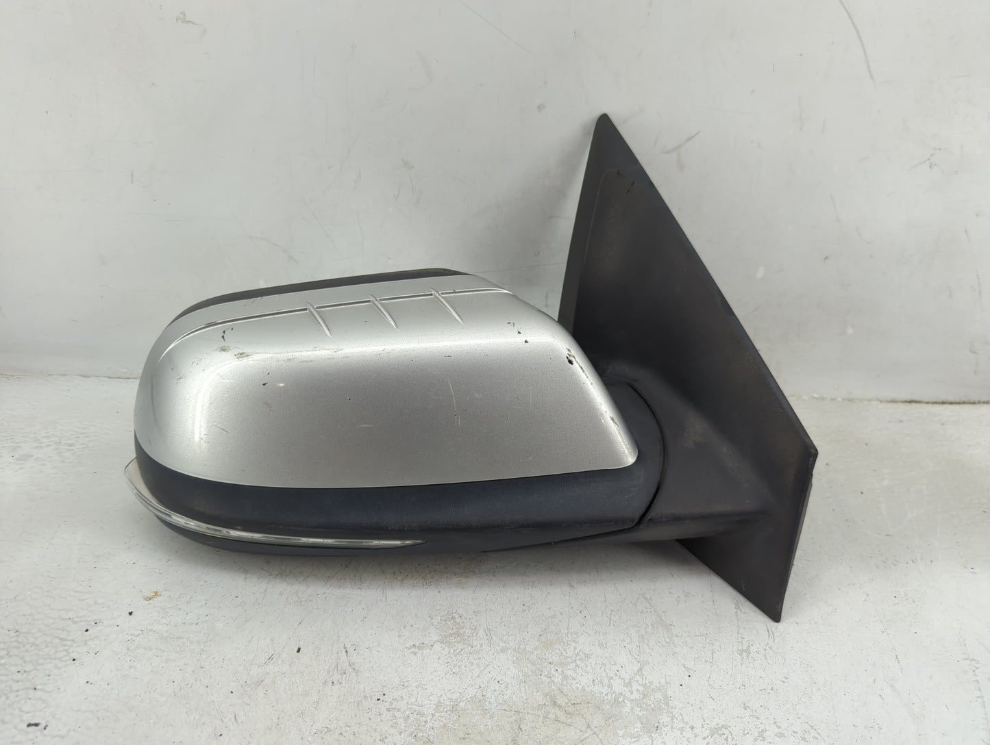 2013-2014 Ford Edge Passenger Side View Mirror - Right Door Mirror OEM Used - Oemusedautoparts1.com