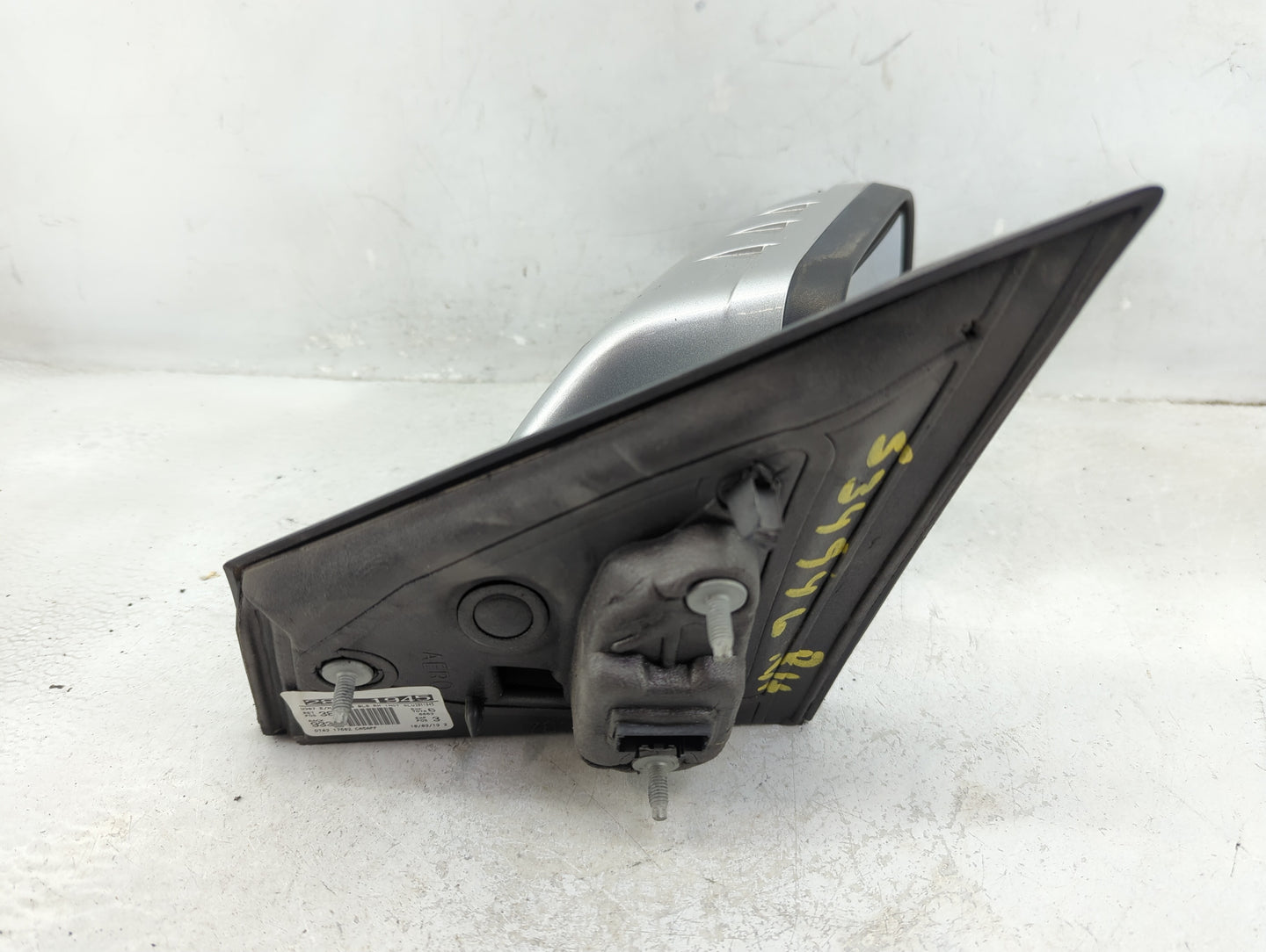 2013-2014 Ford Edge Passenger Side View Mirror - Right Door Mirror OEM Used - Oemusedautoparts1.com