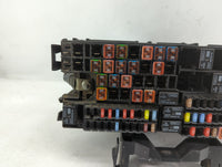 2012-2014 Ford Edge Fusebox Fuse Box Panel Relay Module P/N:BT4T-14A003-AA Fits Fits 2012 2013 2014 OEM Used Auto Parts - Oe