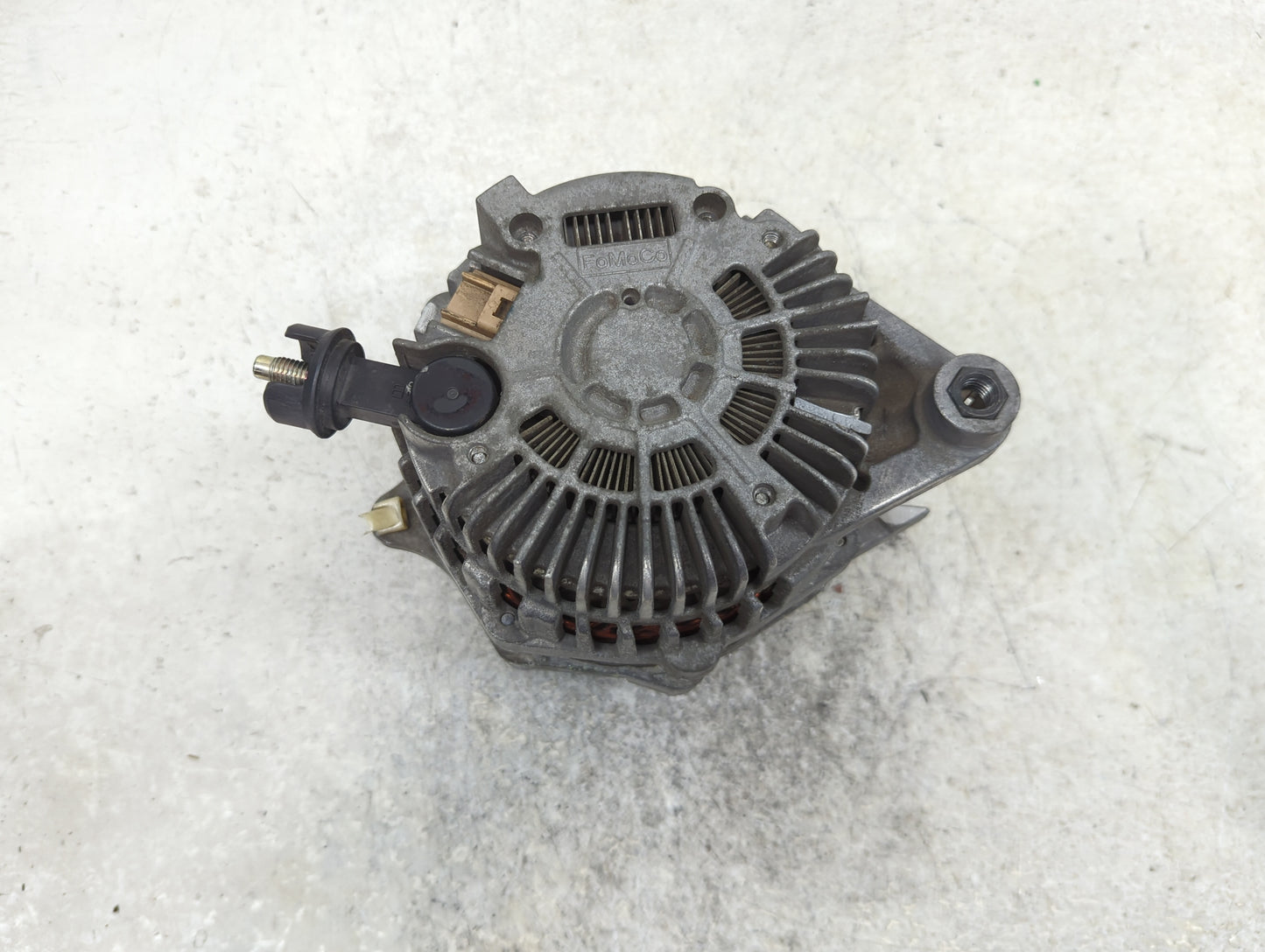 2007-2014 Ford Edge Alternator Replacement Generator Charging Assembly Engine OEM P/N:8G1T-10300-AD Fits OEM Used Auto Parts
