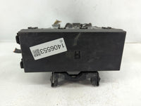 2012-2014 Ford Edge Fusebox Fuse Box Panel Relay Module P/N:BT4T-14A003-AA Fits Fits 2012 2013 2014 OEM Used Auto Parts - Oe