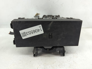 2012-2014 Ford Edge Fusebox Fuse Box Panel Relay Module P/N:BT4T-14A003-AA Fits Fits 2012 2013 2014 OEM Used Auto Parts - Oe