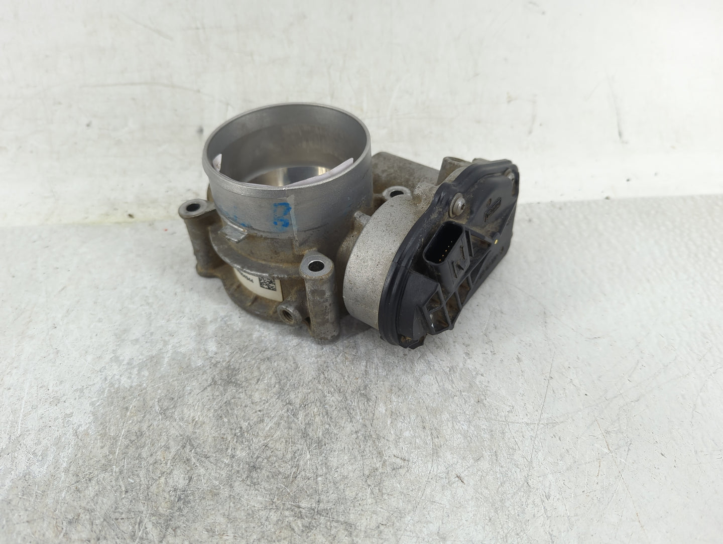 2011-2018 Ford Edge Throttle Body Fits Fits 2011 2012 2013 2014 2015 2016 2017 2018 2019 OEM Used Auto Parts - Oemusedautopa