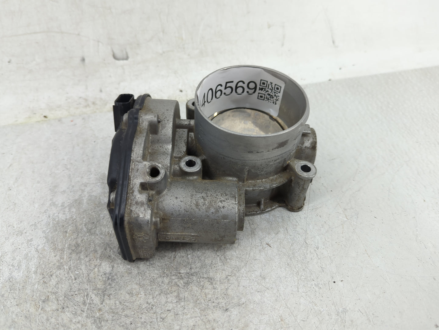 2011-2018 Ford Edge Throttle Body Fits Fits 2011 2012 2013 2014 2015 2016 2017 2018 2019 OEM Used Auto Parts - Oemusedautopa