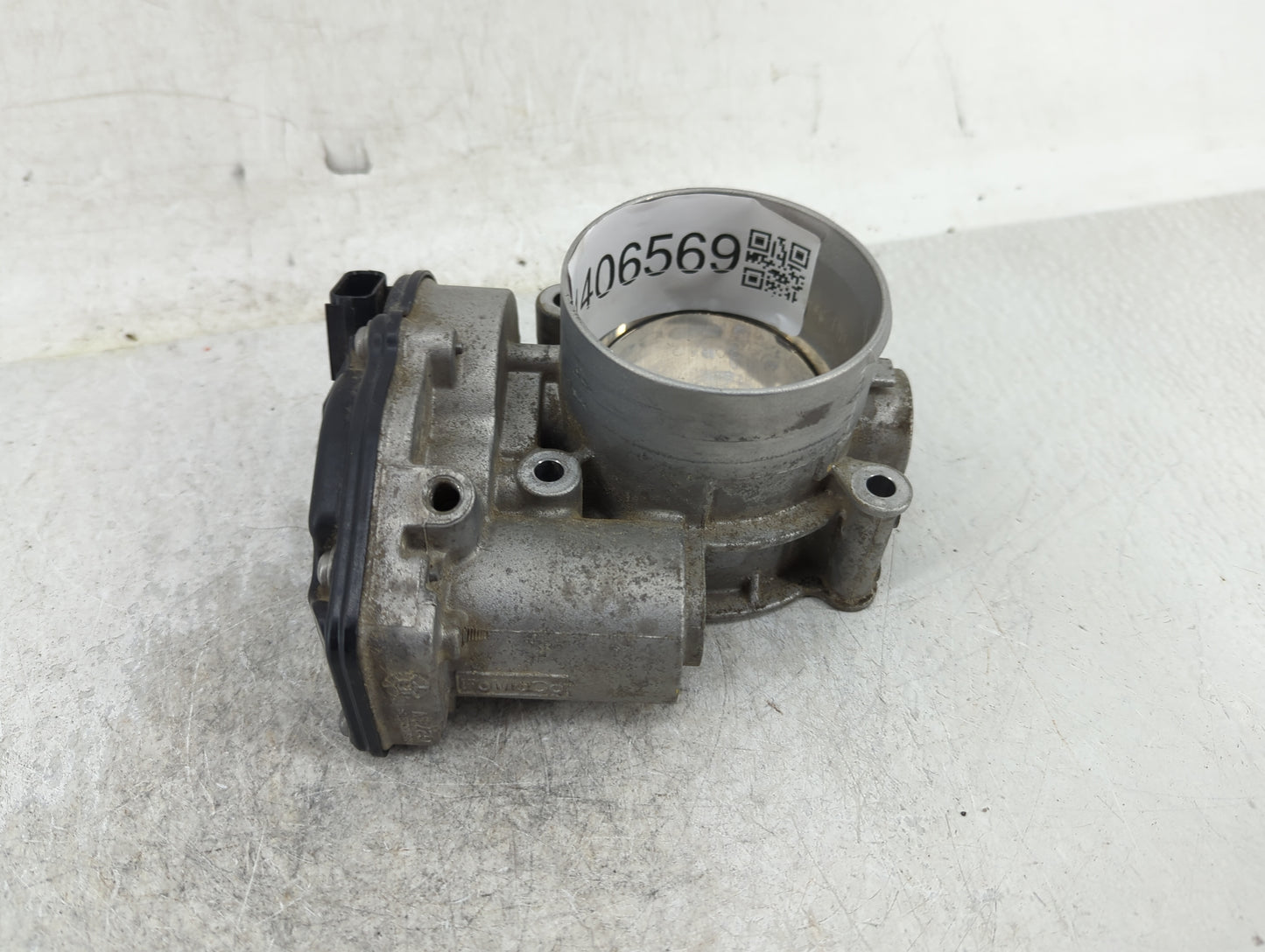 2011-2018 Ford Edge Throttle Body Fits Fits 2011 2012 2013 2014 2015 2016 2017 2018 2019 OEM Used Auto Parts - Oemusedautopa