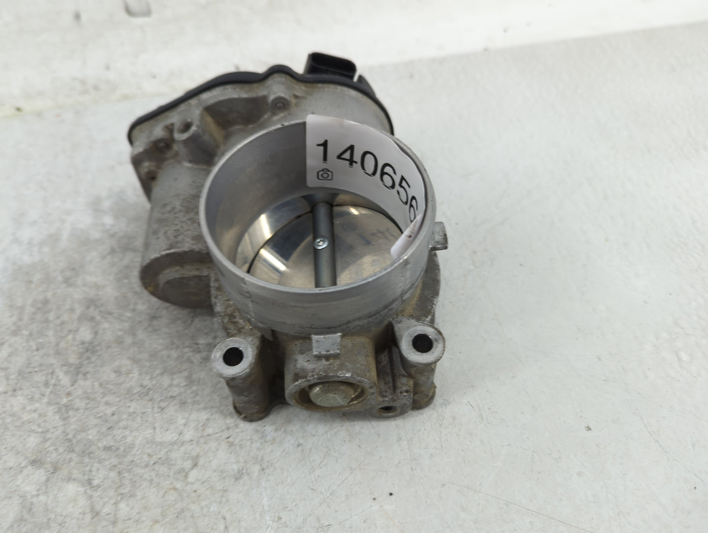 2011-2018 Ford Edge Throttle Body Fits Fits 2011 2012 2013 2014 2015 2016 2017 2018 2019 OEM Used Auto Parts - Oemusedautopa