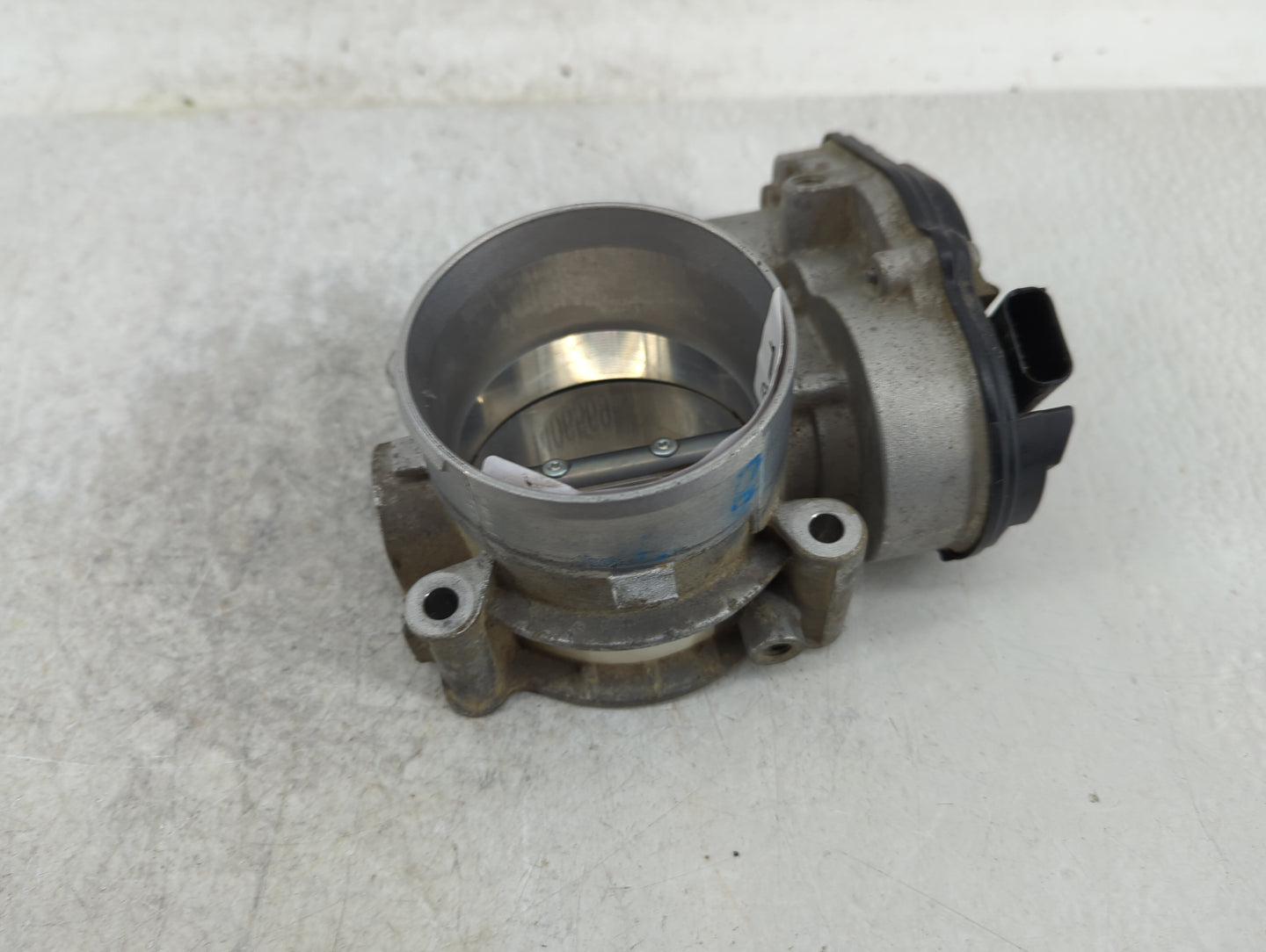 2011-2018 Ford Edge Throttle Body Fits Fits 2011 2012 2013 2014 2015 2016 2017 2018 2019 OEM Used Auto Parts - Oemusedautopa