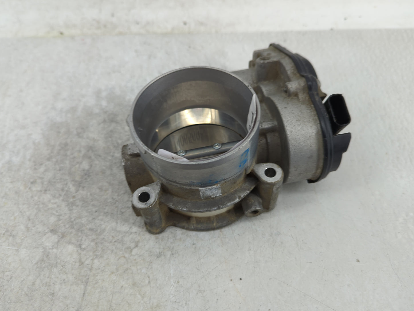 2011-2018 Ford Edge Throttle Body Fits Fits 2011 2012 2013 2014 2015 2016 2017 2018 2019 OEM Used Auto Parts - Oemusedautopa