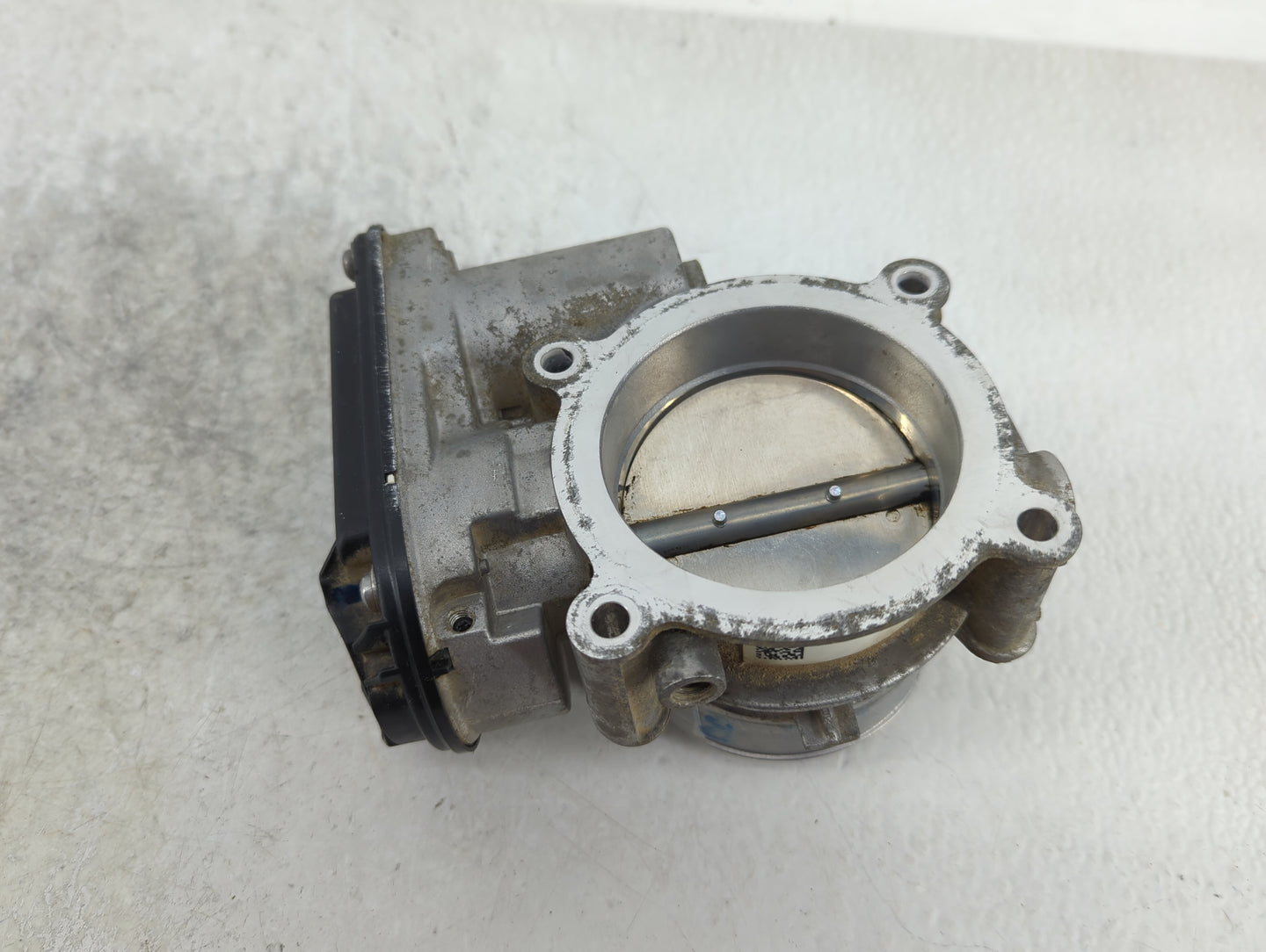 2011-2018 Ford Edge Throttle Body Fits Fits 2011 2012 2013 2014 2015 2016 2017 2018 2019 OEM Used Auto Parts - Oemusedautopa