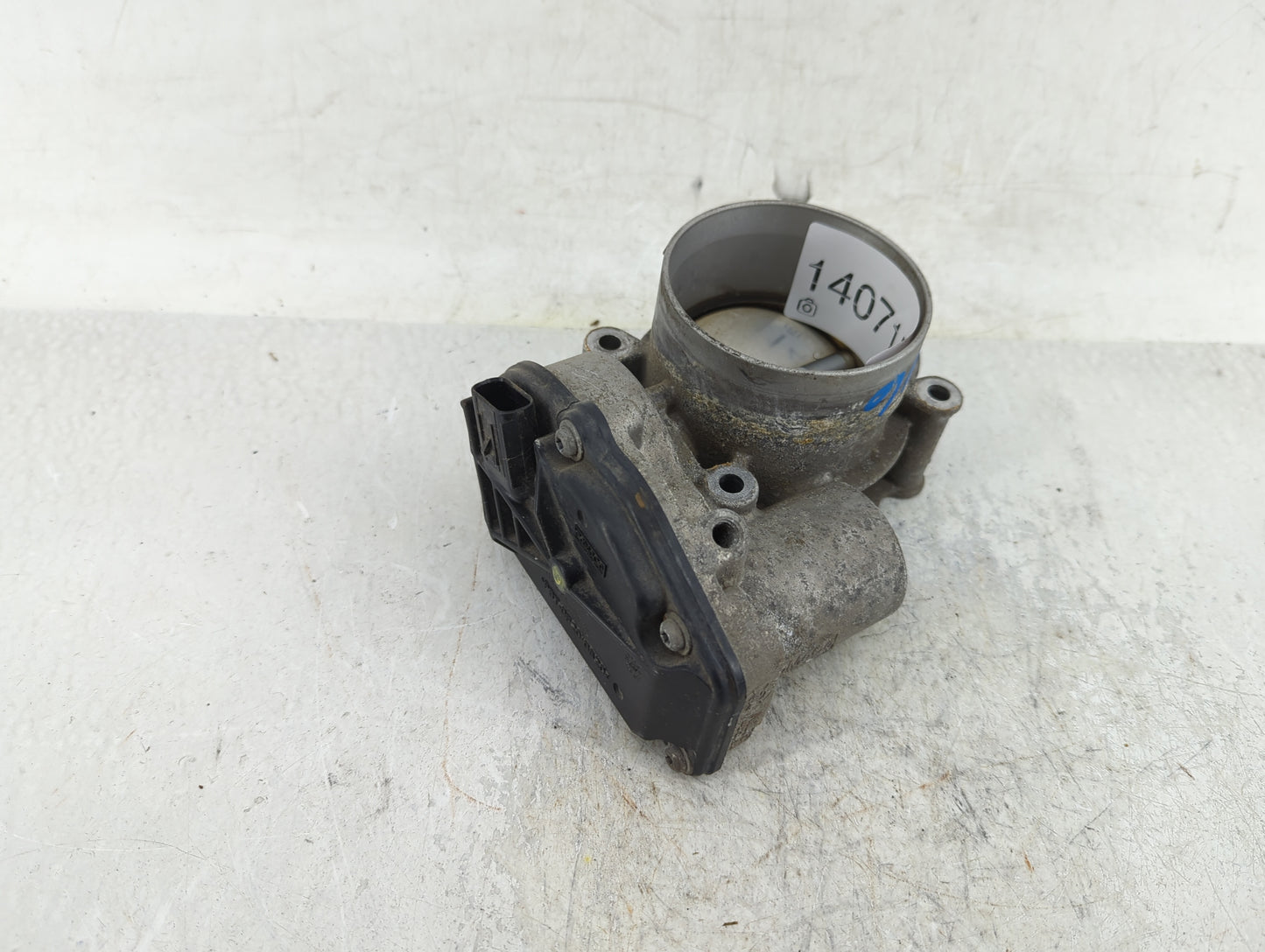 2011-2018 Ford Edge Throttle Body P/N:AT4E-EF 130494000131 Fits Fits 2011 2012 2013 2014 2015 2016 2017 2018 2019 OEM Used A