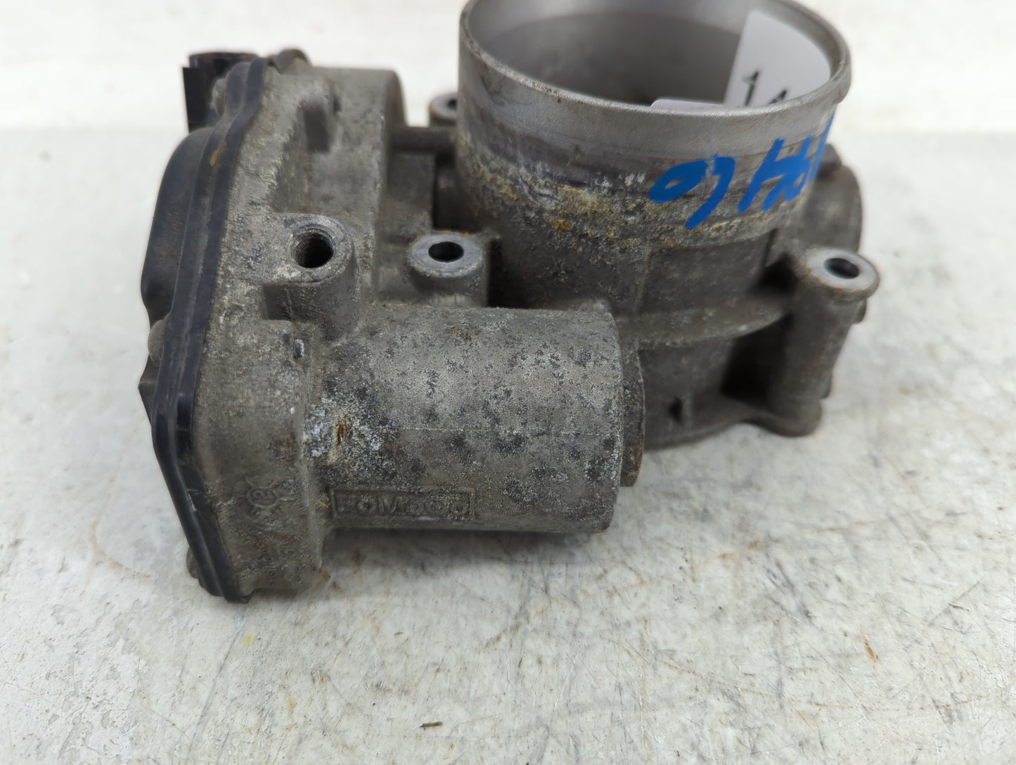 2011-2018 Ford Edge Throttle Body P/N:AT4E-EF 130494000131 Fits Fits 2011 2012 2013 2014 2015 2016 2017 2018 2019 OEM Used A