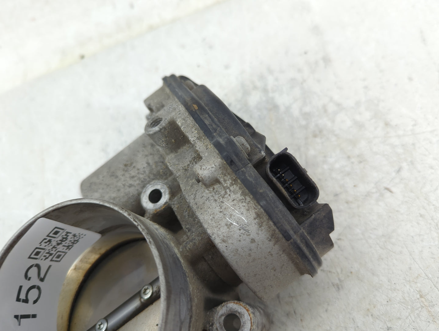 2011-2018 Ford Edge Throttle Body P/N:AT4E-EF 130494000131 Fits Fits 2011 2012 2013 2014 2015 2016 2017 2018 2019 OEM Used A