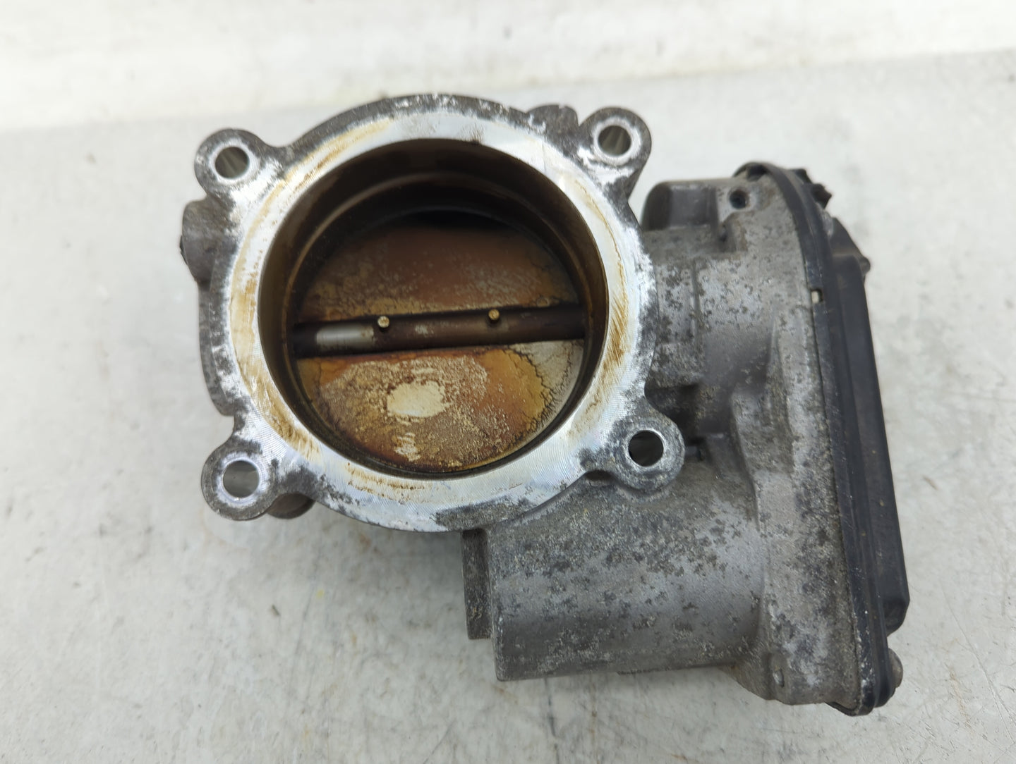 2011-2018 Ford Edge Throttle Body P/N:AT4E-EF 130494000131 Fits Fits 2011 2012 2013 2014 2015 2016 2017 2018 2019 OEM Used A