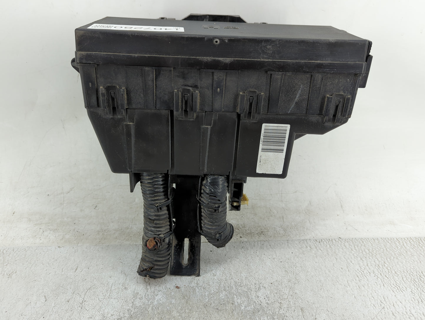 2012-2014 Ford Edge Fusebox Fuse Box Panel Relay Module P/N:CT4T-14290-GF Fits Fits 2012 2013 2014 OEM Used Auto Parts - Oem