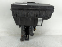 2012-2014 Ford Edge Fusebox Fuse Box Panel Relay Module P/N:CT4T-14290-GF Fits Fits 2012 2013 2014 OEM Used Auto Parts - Oem