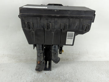 2012-2014 Ford Edge Fusebox Fuse Box Panel Relay Module P/N:CT4T-14290-GF Fits Fits 2012 2013 2014 OEM Used Auto Parts
