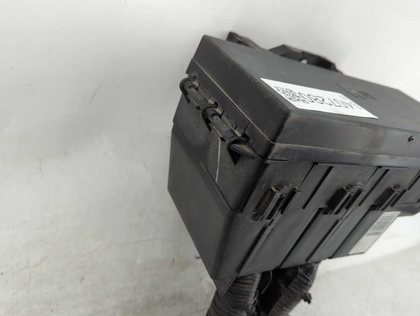 2012-2014 Ford Edge Fusebox Fuse Box Panel Relay Module P/N:CT4T-14290-GF Fits Fits 2012 2013 2014 OEM Used Auto Parts - Oem