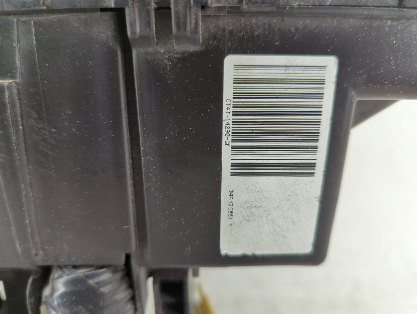 2012-2014 Ford Edge Fusebox Fuse Box Panel Relay Module P/N:CT4T-14290-GF Fits Fits 2012 2013 2014 OEM Used Auto Parts - Oem