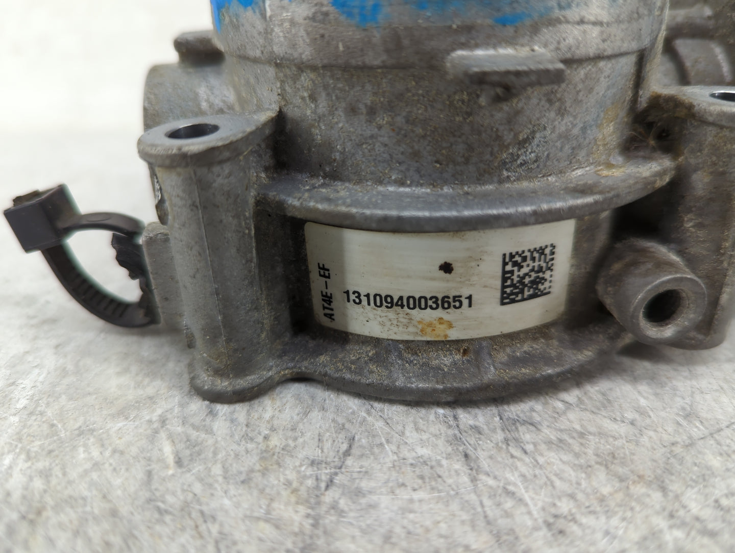 2011-2018 Ford Edge Throttle Body Fits Fits 2011 2012 2013 2014 2015 2016 2017 2018 2019 OEM Used Auto Parts - Oemusedautopa