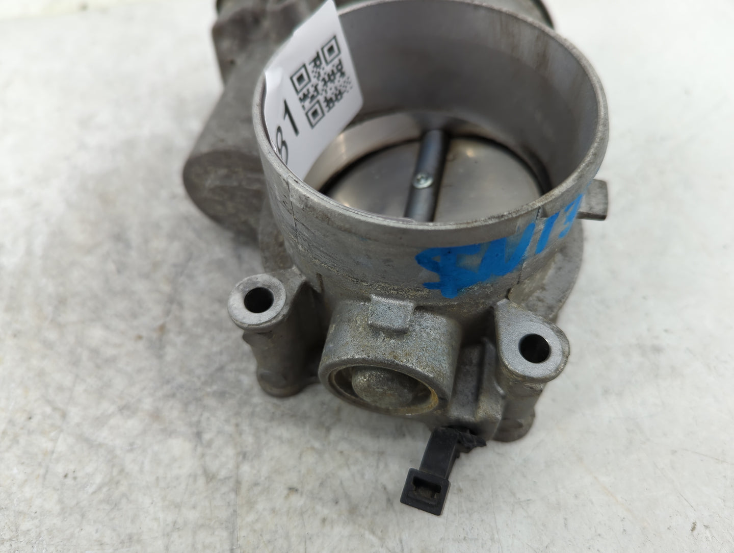 2011-2018 Ford Edge Throttle Body Fits Fits 2011 2012 2013 2014 2015 2016 2017 2018 2019 OEM Used Auto Parts - Oemusedautopa