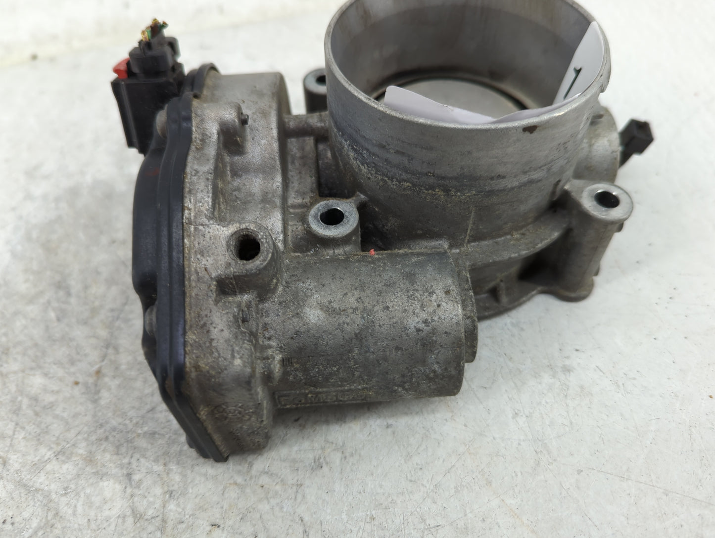 2011-2018 Ford Edge Throttle Body Fits Fits 2011 2012 2013 2014 2015 2016 2017 2018 2019 OEM Used Auto Parts - Oemusedautopa