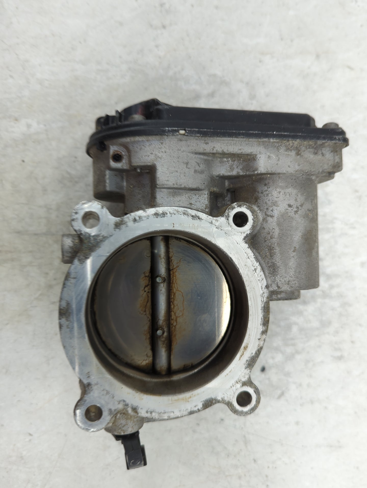 2011-2018 Ford Edge Throttle Body Fits Fits 2011 2012 2013 2014 2015 2016 2017 2018 2019 OEM Used Auto Parts - Oemusedautopa