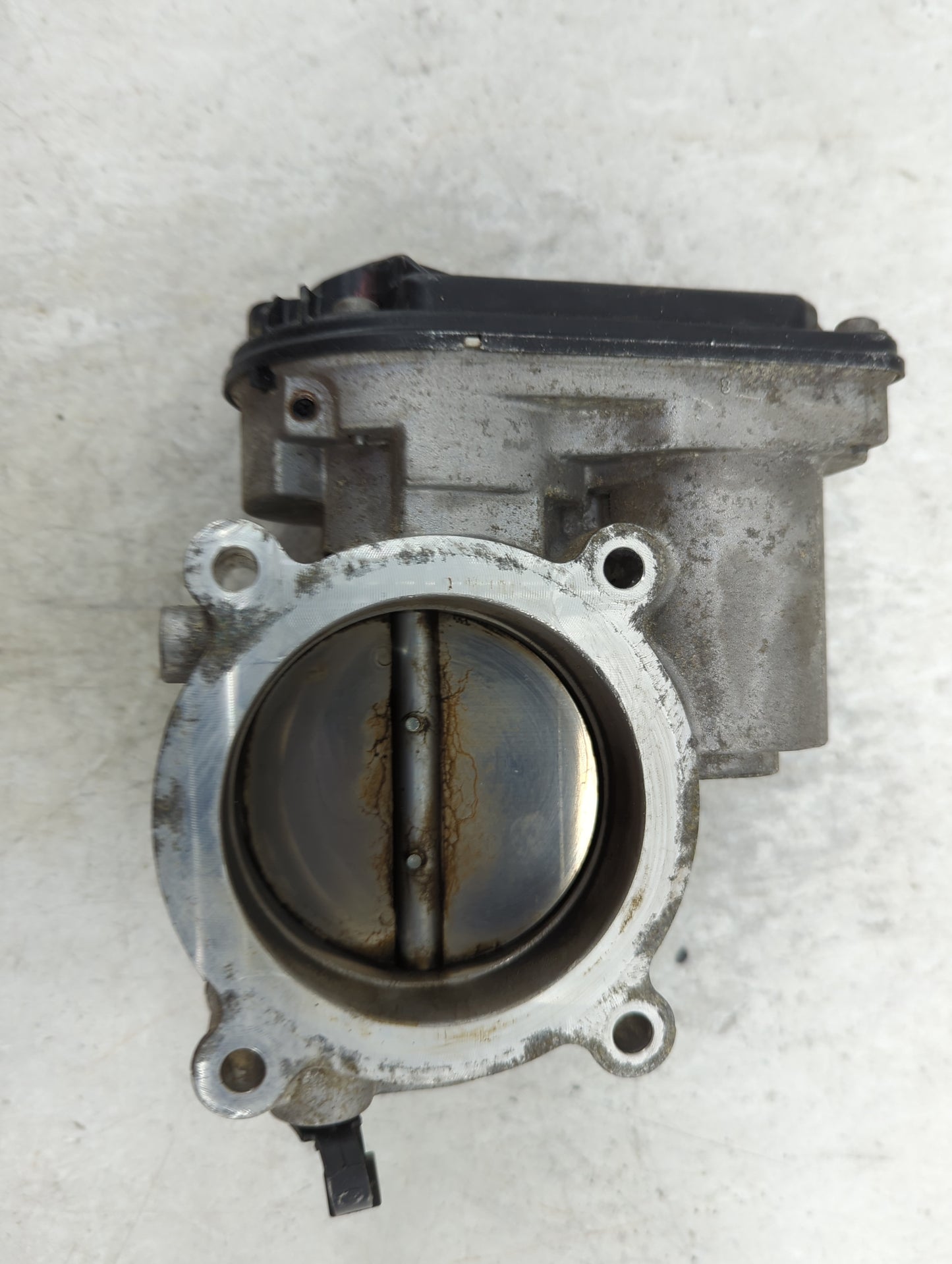 2011-2018 Ford Edge Throttle Body Fits Fits 2011 2012 2013 2014 2015 2016 2017 2018 2019 OEM Used Auto Parts - Oemusedautopa