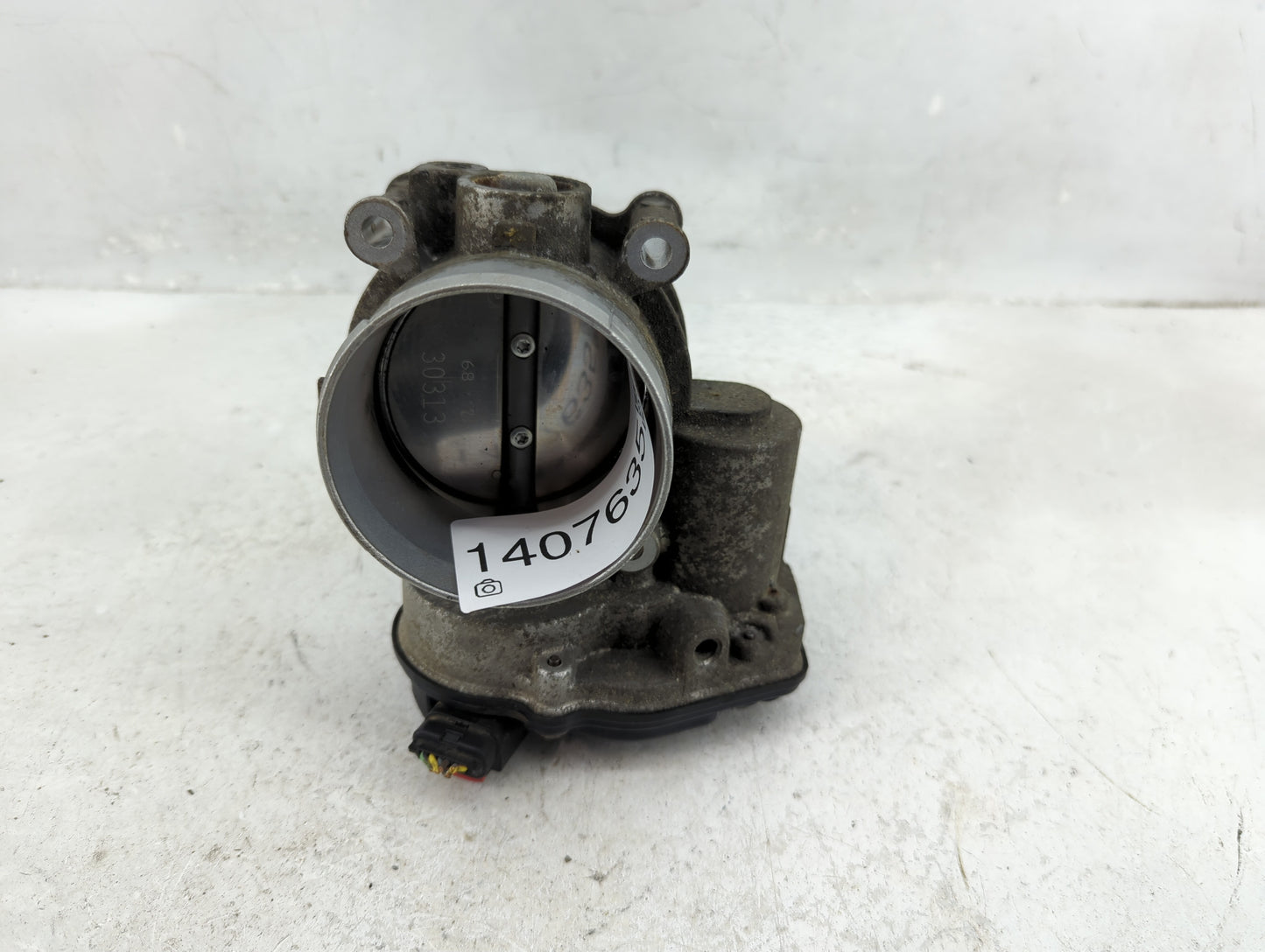 2011-2018 Ford Edge Throttle Body P/N:AT4E-EF Fits Fits 2011 2012 2013 2014 2015 2016 2017 2018 2019 OEM Used Auto Parts - O