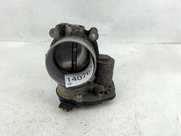 2011-2018 Ford Edge Throttle Body P/N:AT4E-EF Fits Fits 2011 2012 2013 2014 2015 2016 2017 2018 2019 OEM Used Auto Parts - O
