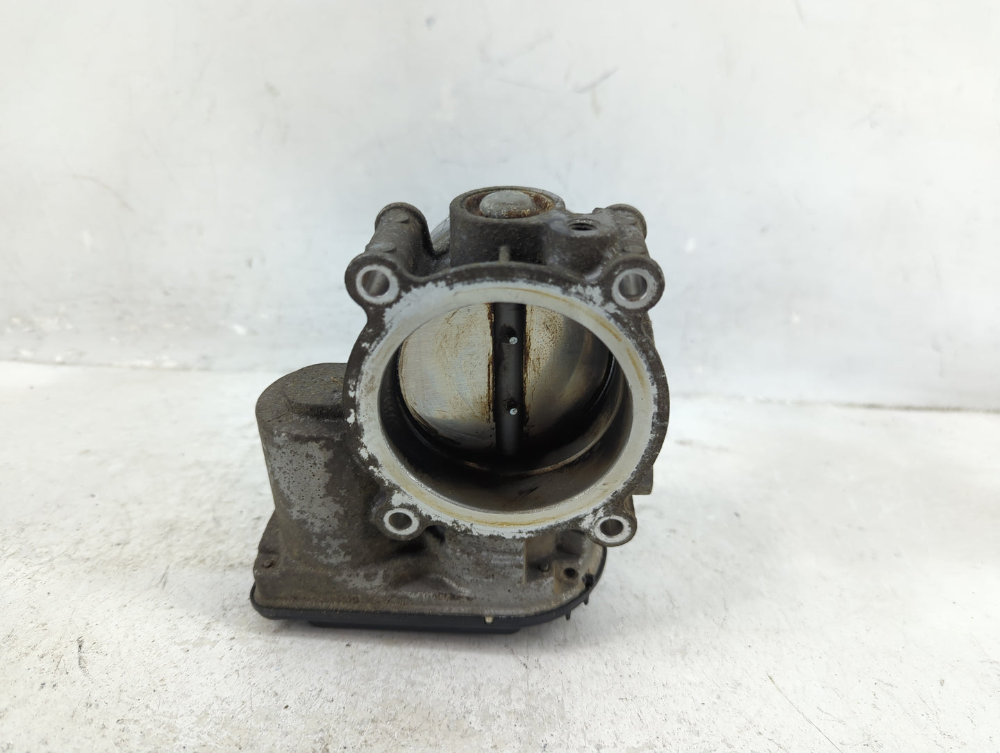 2011-2018 Ford Edge Throttle Body P/N:AT4E-EF Fits Fits 2011 2012 2013 2014 2015 2016 2017 2018 2019 OEM Used Auto Parts - O