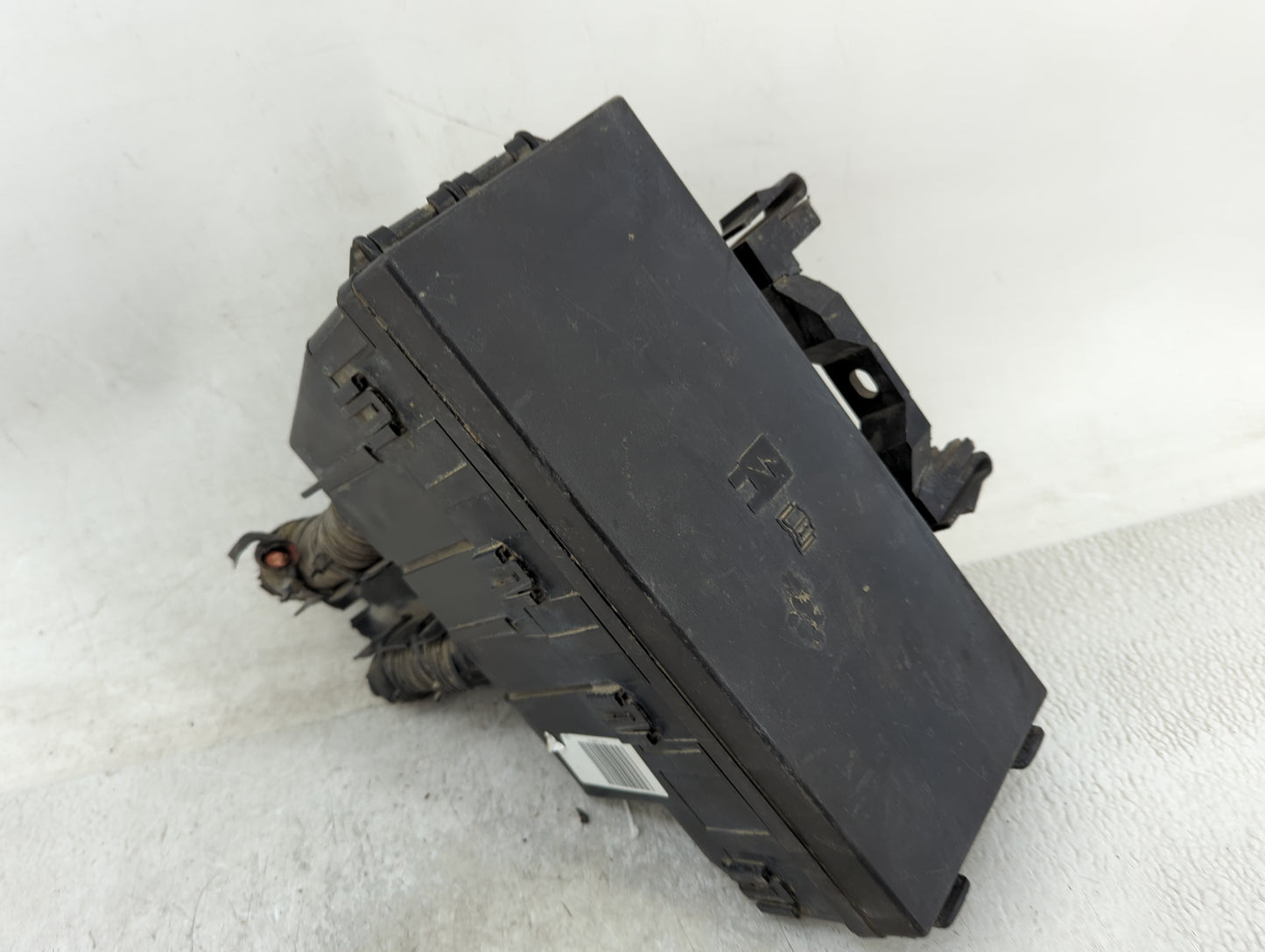 2012-2014 Ford Edge Fusebox Fuse Box Panel Relay Module P/N:CT4T-14290-LF Fits Fits 2012 2013 2014 OEM Used Auto Parts - Oem