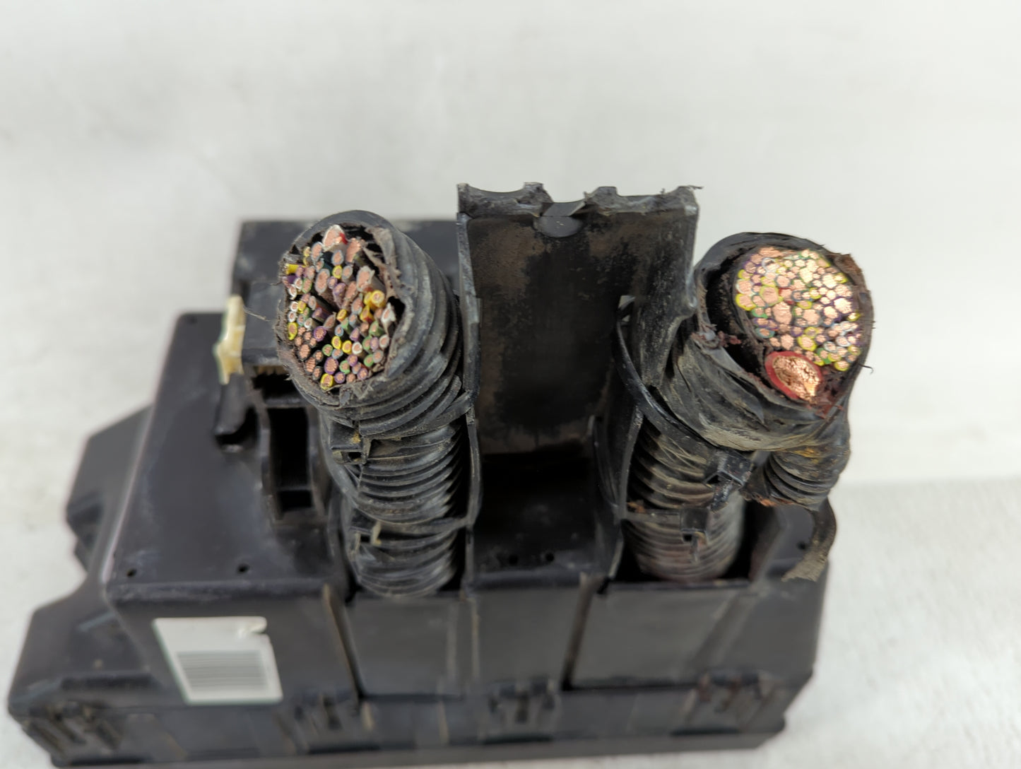 2012-2014 Ford Edge Fusebox Fuse Box Panel Relay Module P/N:CT4T-14290-LF Fits Fits 2012 2013 2014 OEM Used Auto Parts - Oem