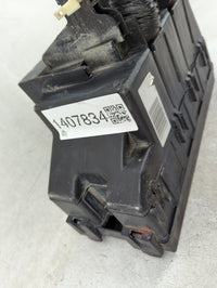 2012-2014 Ford Edge Fusebox Fuse Box Panel Relay Module P/N:CT4T-14290-LF Fits Fits 2012 2013 2014 OEM Used Auto Parts - Oem