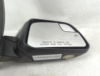 2011-2014 Ford Edge Passenger Side View Mirror - Right Door Mirror OEM Used - Oemusedautoparts1.com
