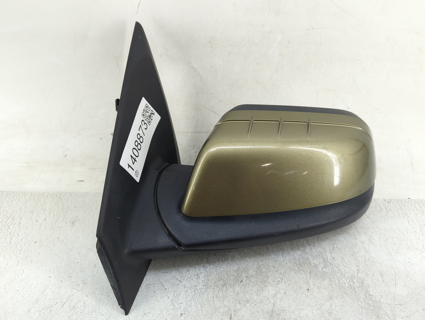 2011-2014 Ford Edge Driver Side View Mirror - Left Door Mirror OEM Used - Oemusedautoparts1.com