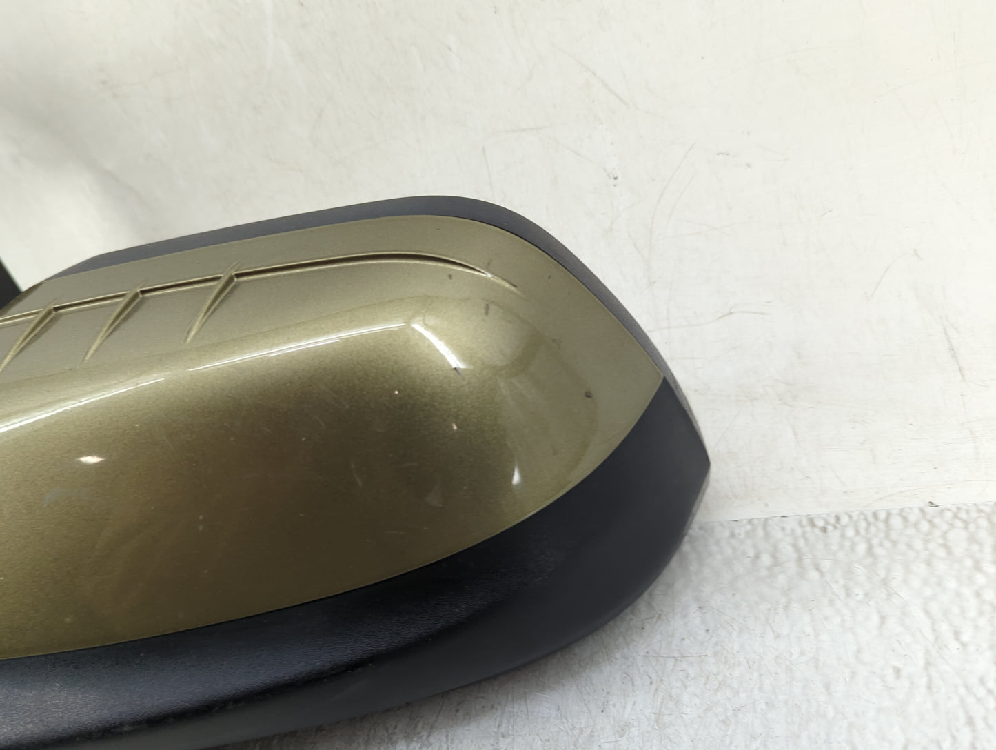 2011-2014 Ford Edge Driver Side View Mirror - Left Door Mirror OEM Used - Oemusedautoparts1.com