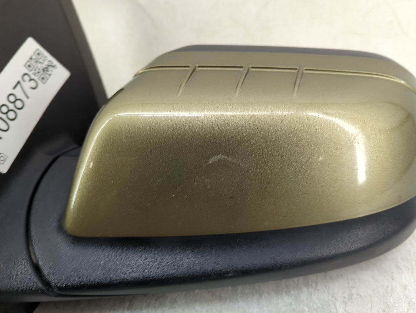 2011-2014 Ford Edge Driver Side View Mirror - Left Door Mirror OEM Used - Oemusedautoparts1.com