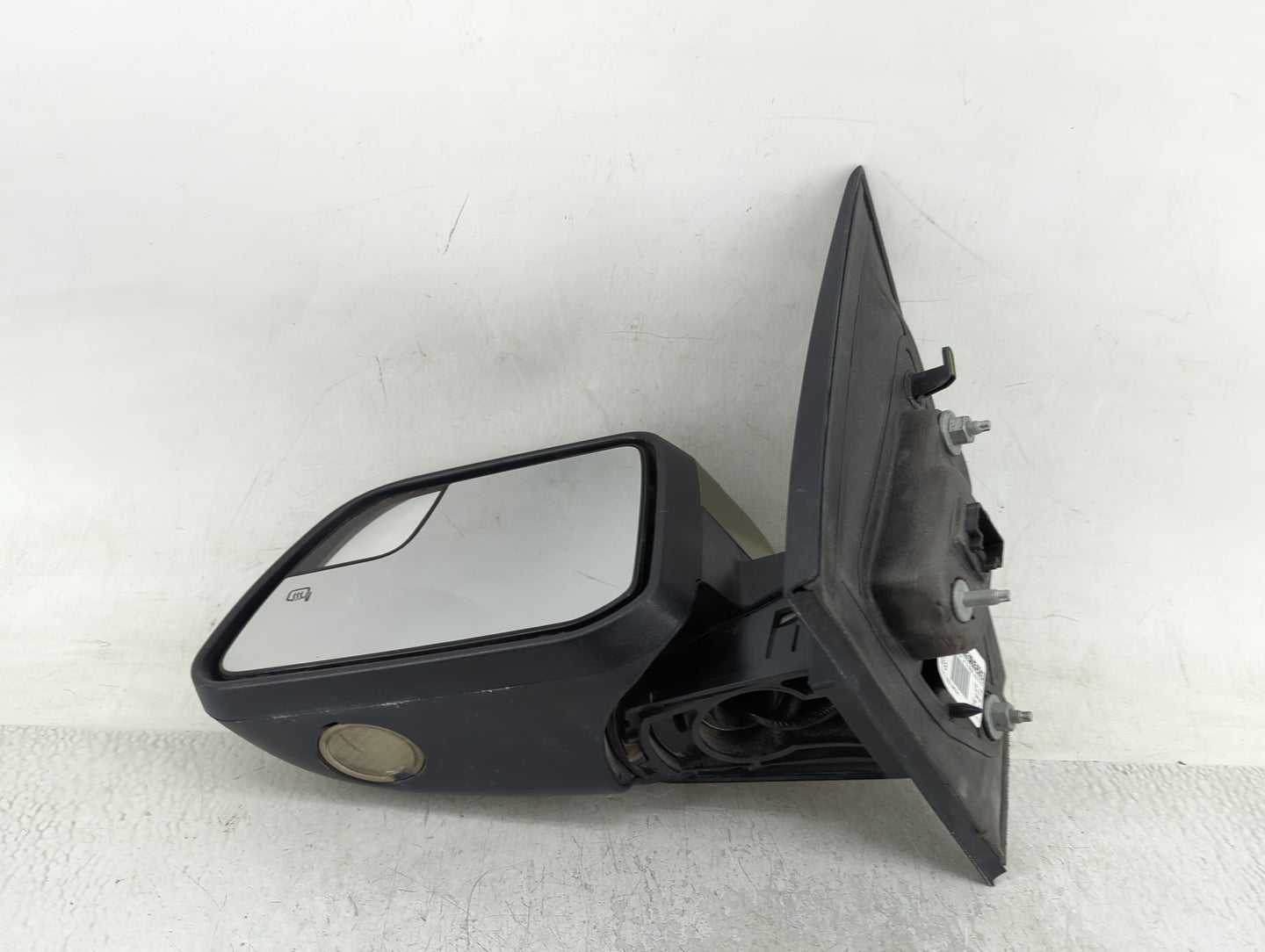 2011-2014 Ford Edge Driver Side View Mirror - Left Door Mirror OEM Used - Oemusedautoparts1.com
