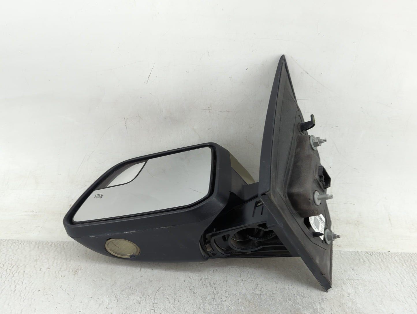 2011-2014 Ford Edge Driver Side View Mirror - Left Door Mirror OEM Used - Oemusedautoparts1.com