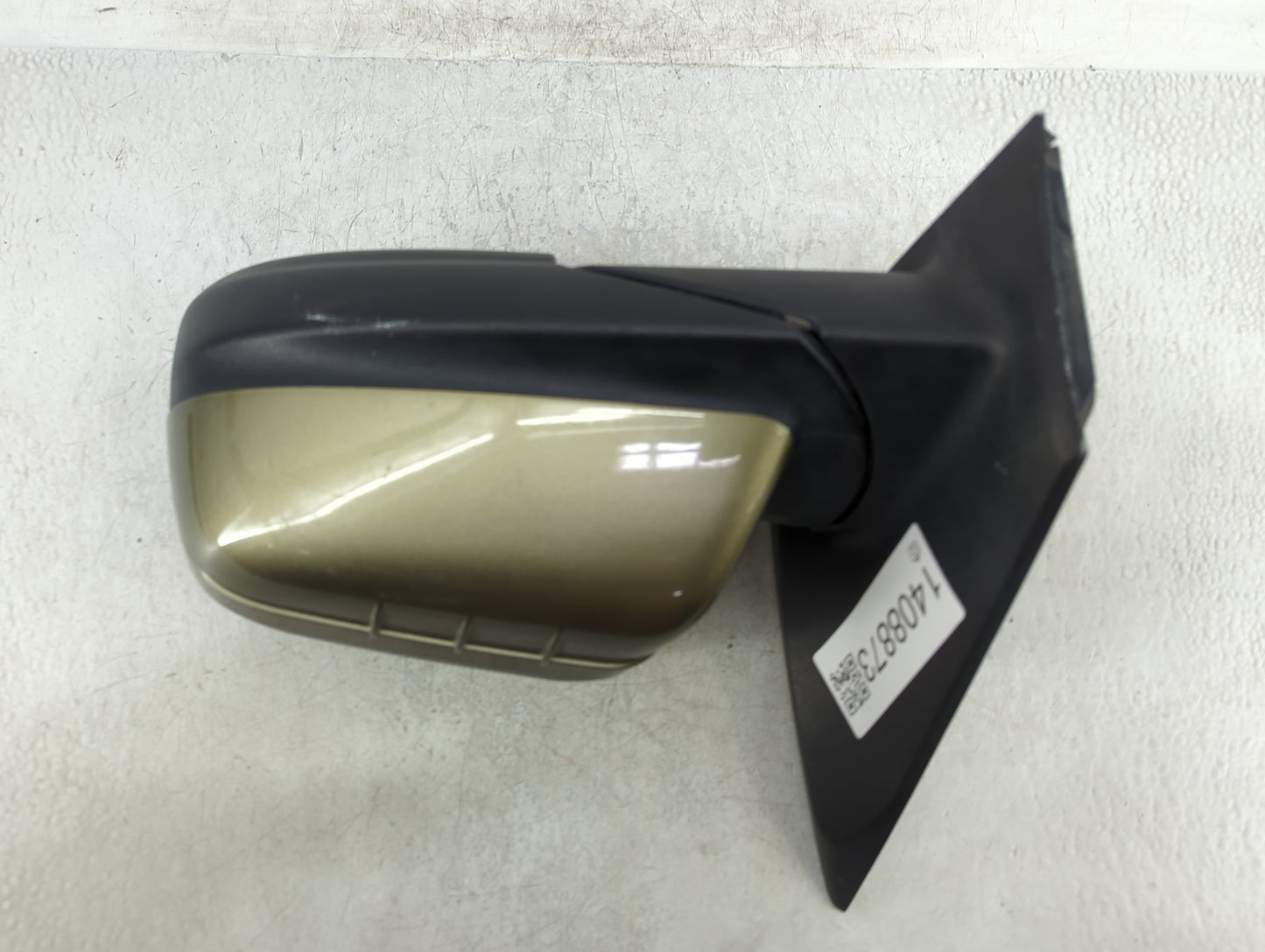 2011-2014 Ford Edge Driver Side View Mirror - Left Door Mirror OEM Used - Oemusedautoparts1.com