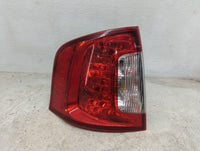 2011-2014 Ford Edge Tail Light Assembly Driver Left OEM P/N:BT43-13B505-AE Fits Fits 2011 2012 2013 2014 OEM Used Auto Parts