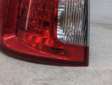 2011-2014 Ford Edge Tail Light Assembly Driver Left OEM P/N:BT43-13B505-AE Fits Fits 2011 2012 2013 2014 OEM Used Auto Parts