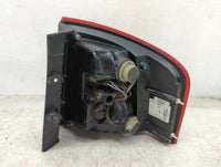 2011-2014 Ford Edge Tail Light Assembly Driver Left OEM P/N:BT43-13B505-AE Fits Fits 2011 2012 2013 2014 OEM Used Auto Parts