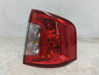 2011-2014 Ford Edge Tail Light Assembly Passenger Right OEM P/N:BT43-13B504-AE Fits Fits 2011 2012 2013 2014 OEM Used Auto P