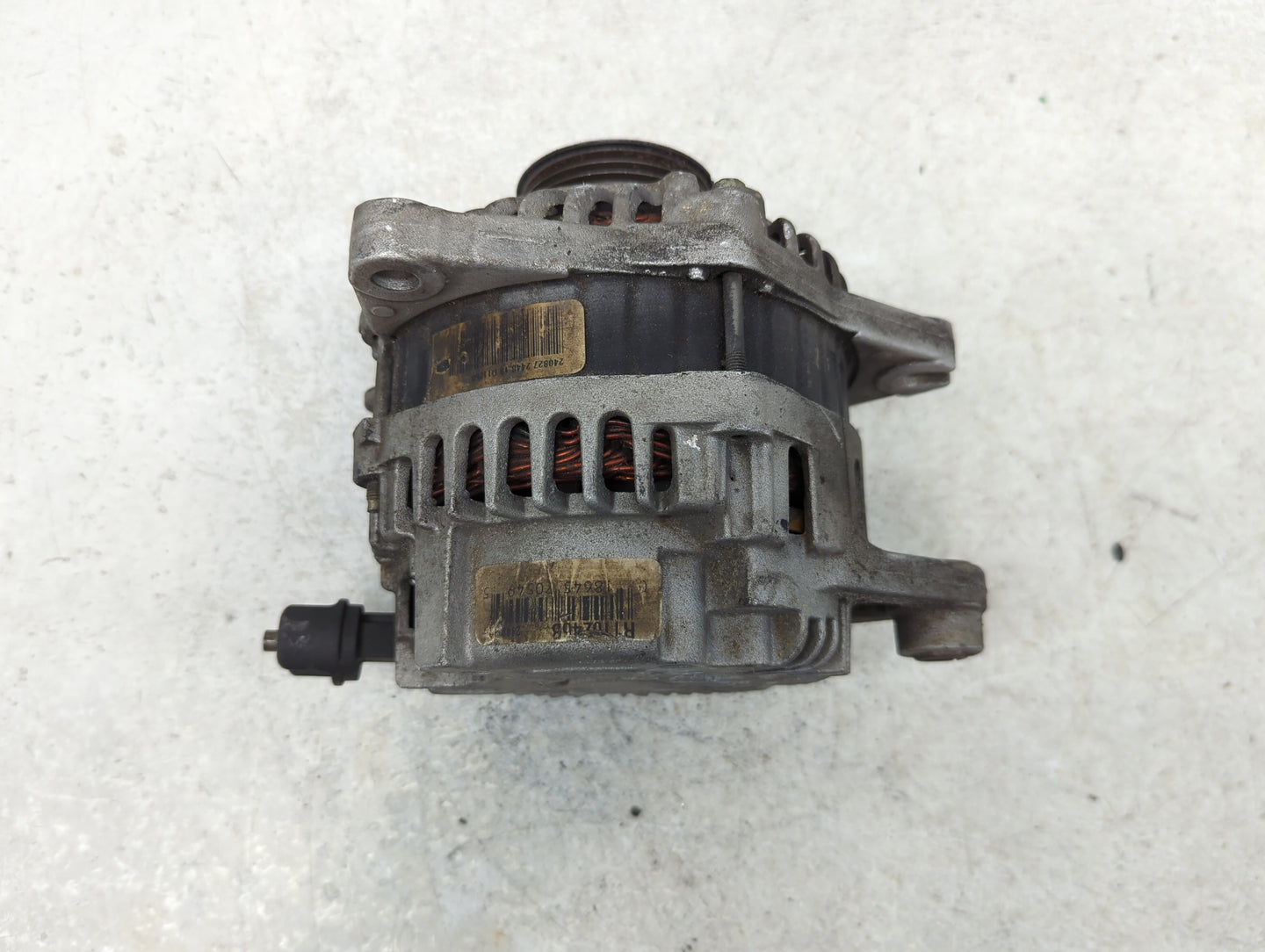 2007-2014 Ford Edge Alternator Replacement Generator Charging Assembly Engine OEM P/N:8G1T-10300-AD Fits OEM Used Auto Parts