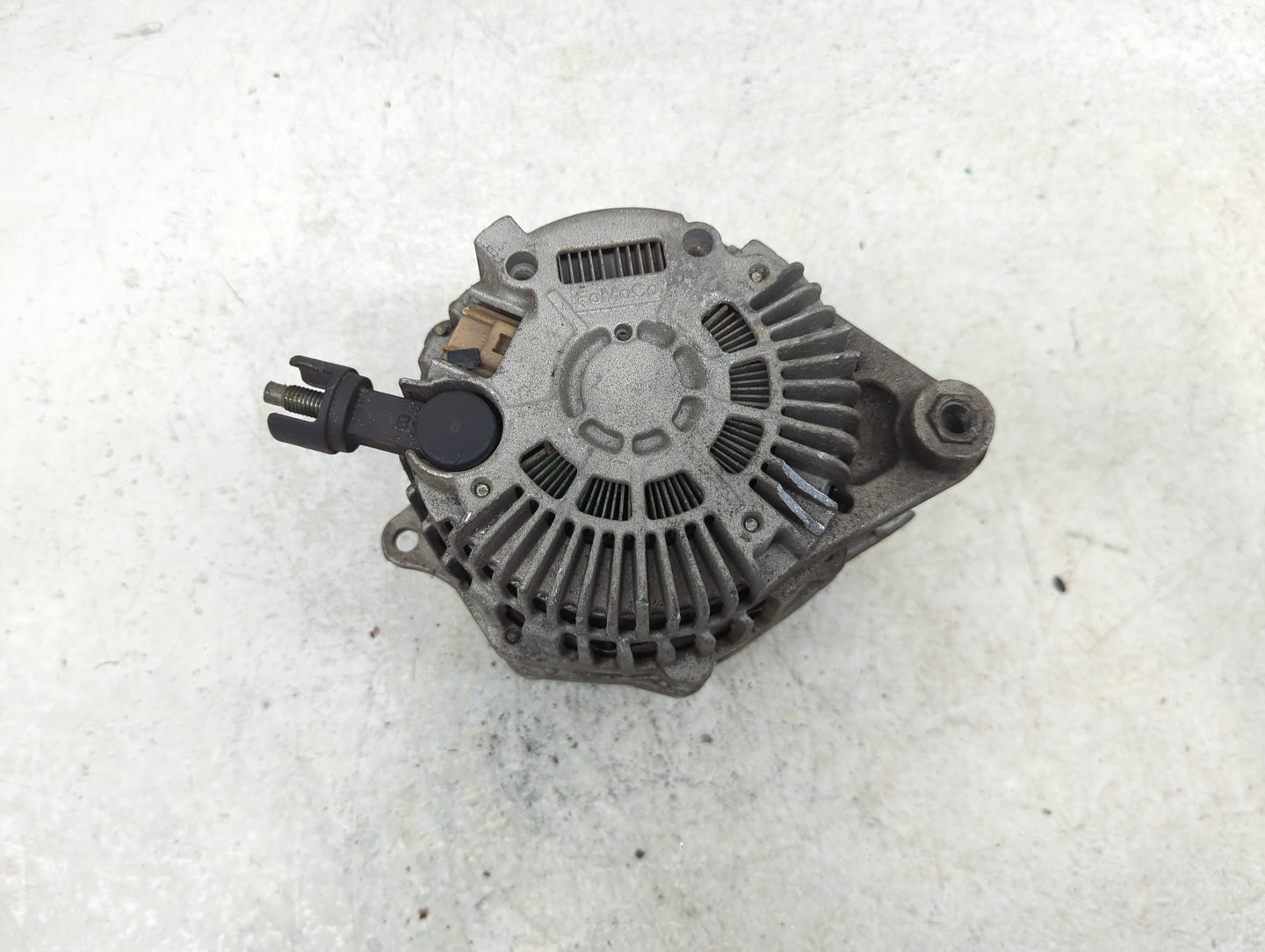 2007-2014 Ford Edge Alternator Replacement Generator Charging Assembly Engine OEM P/N:8G1T-10300-AD Fits OEM Used Auto Parts